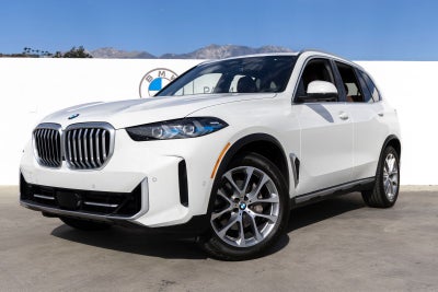 2026 BMW X5 sDrive40i