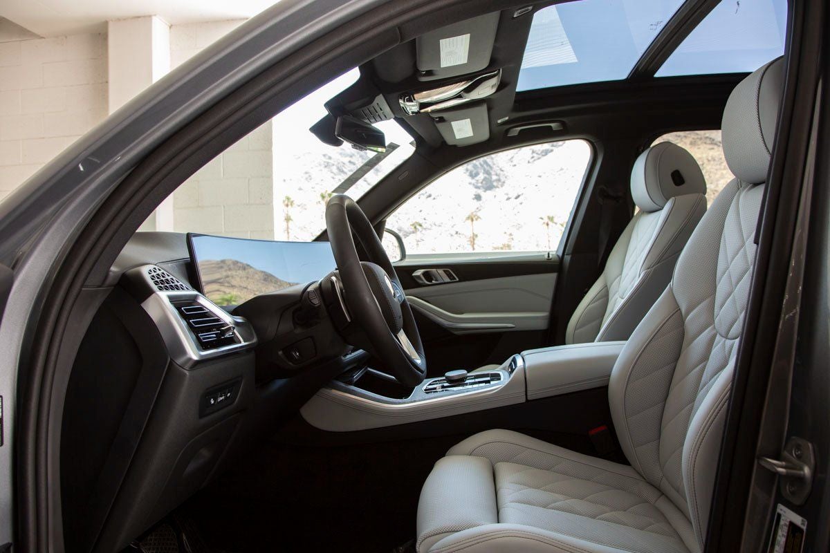 2026 BMW X5 sDrive40i