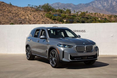 2026 BMW X5 sDrive40i