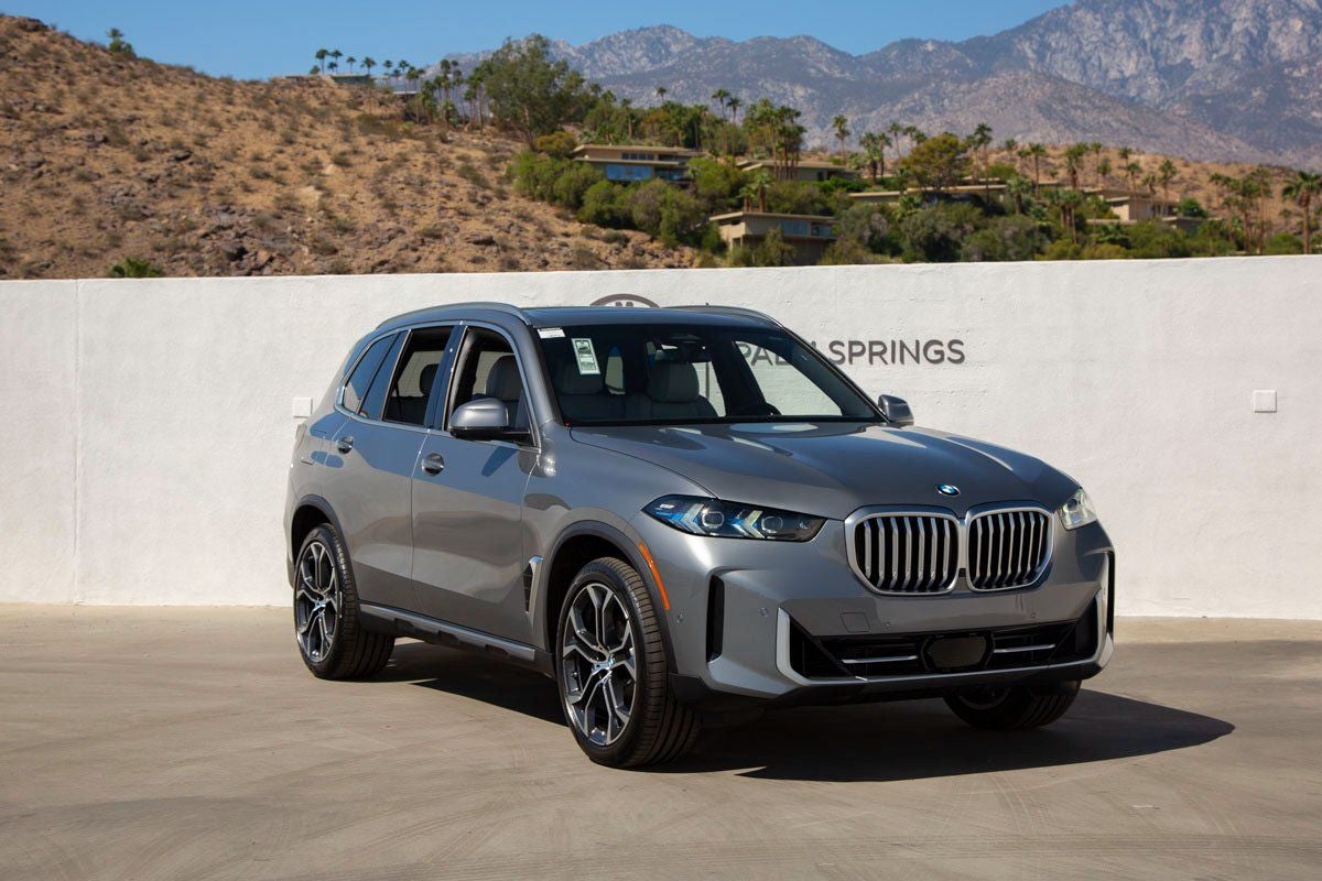2026 BMW X5 sDrive40i