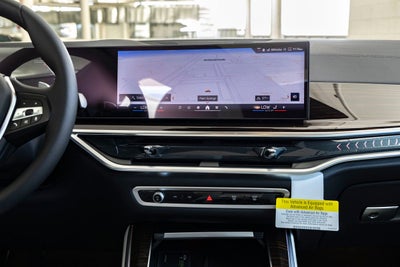 2026 BMW X5 sDrive40i