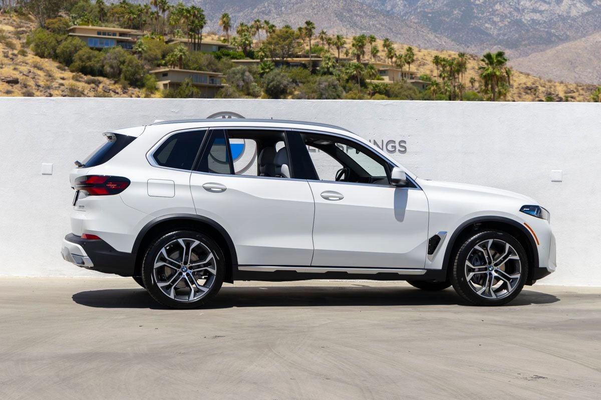 2026 BMW X5 sDrive40i