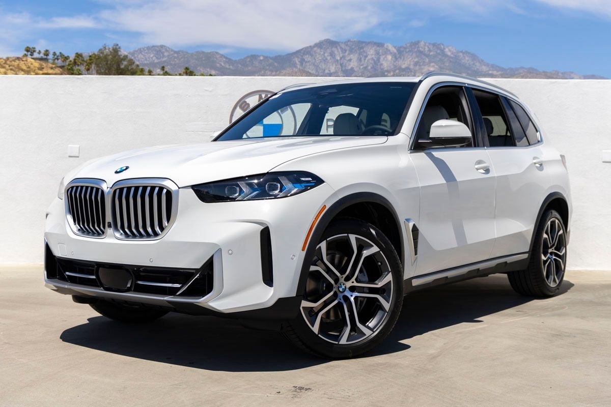 2026 BMW X5 sDrive40i