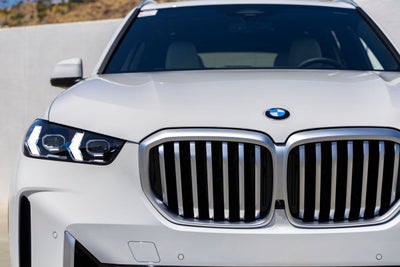 2026 BMW X5 sDrive40i