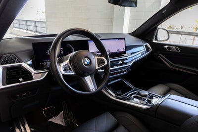 2024 BMW X5 sDrive40i