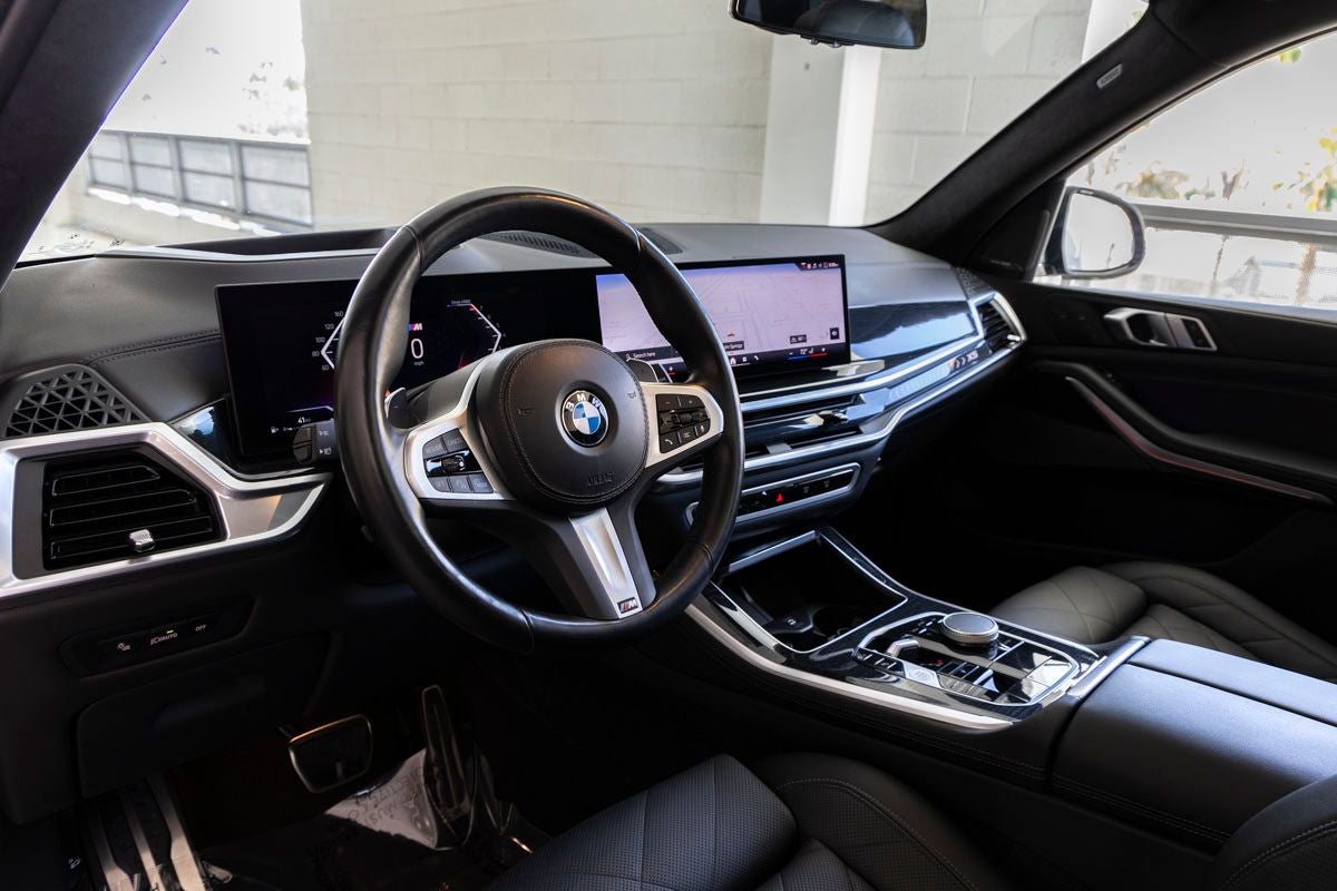 2024 BMW X5 sDrive40i