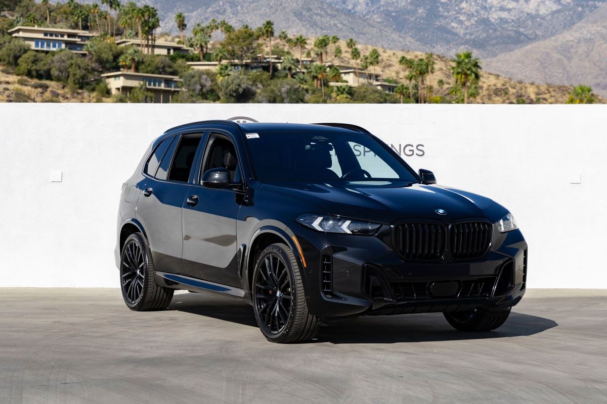 2024 BMW X5 sDrive40i