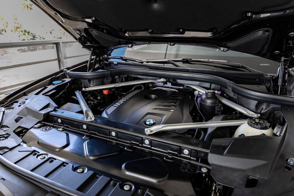 2024 BMW X5 sDrive40i