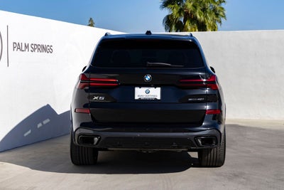 2024 BMW X5 sDrive40i