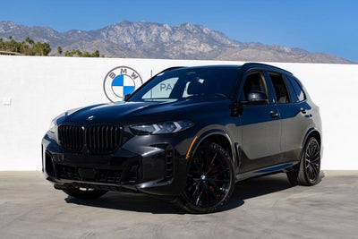 2024 BMW X5 sDrive40i