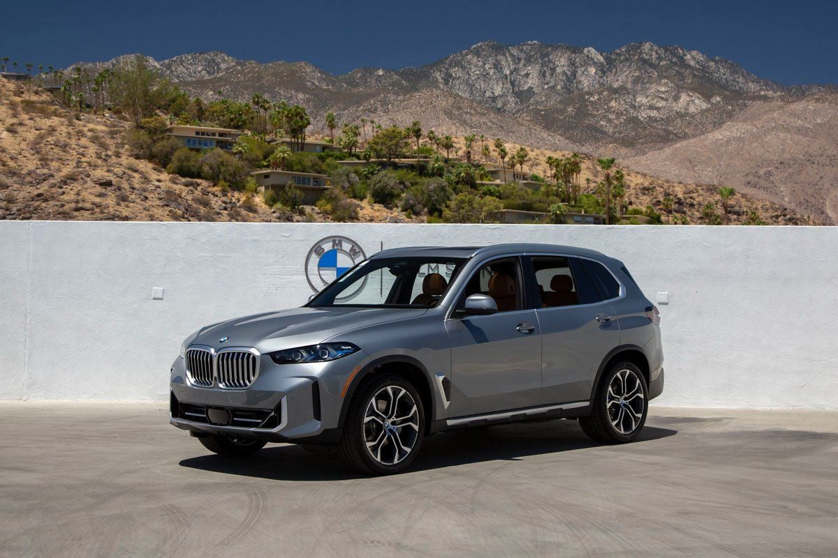 2026 BMW X5 40i