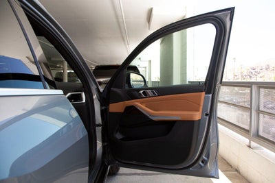 2026 BMW X5 sDrive40i