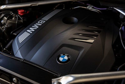 2026 BMW X5 sDrive40i