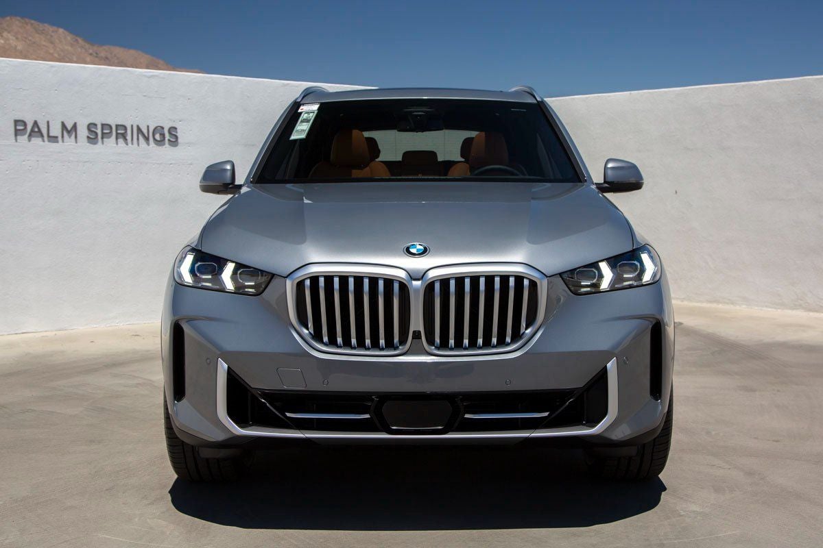 2026 BMW X5 sDrive40i