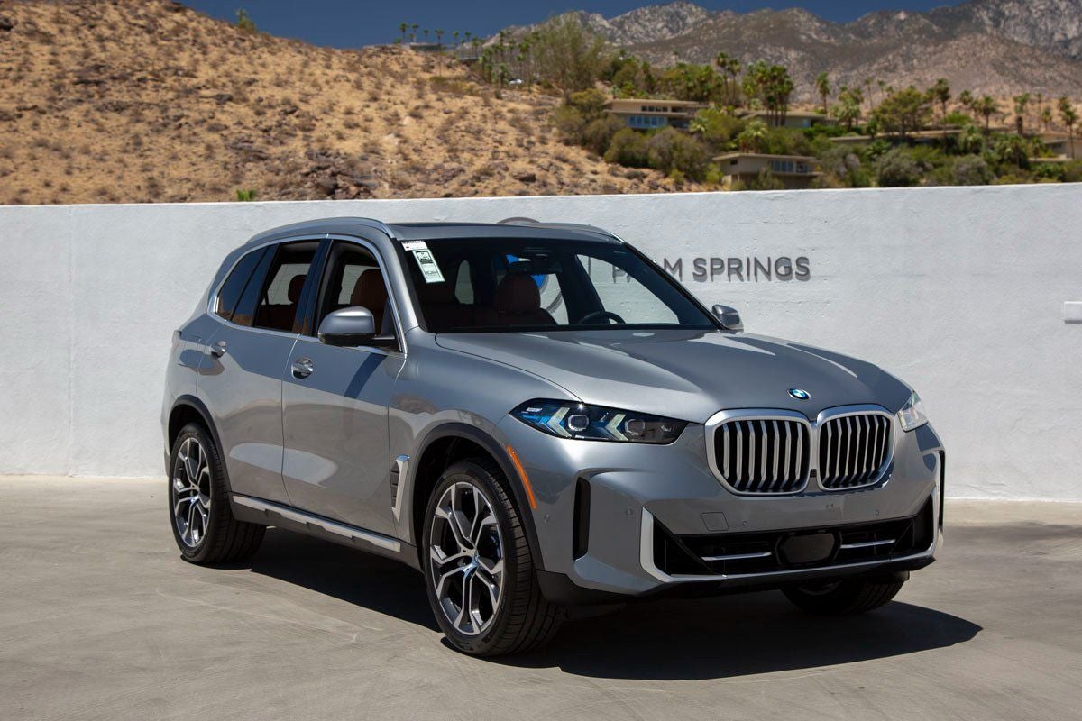 2026 BMW X5 sDrive40i
