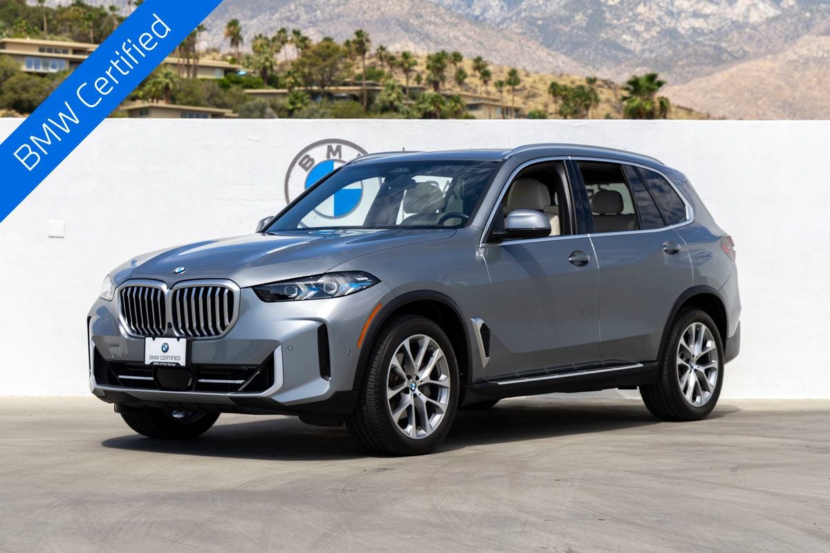 2024 BMW X5 sDrive40i