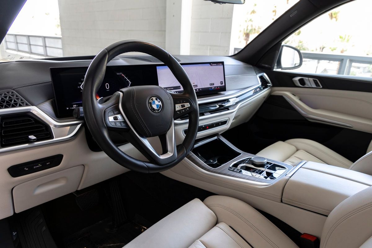 2024 BMW X5 sDrive40i