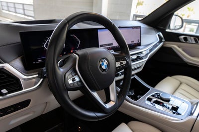 2024 BMW X5 sDrive40i