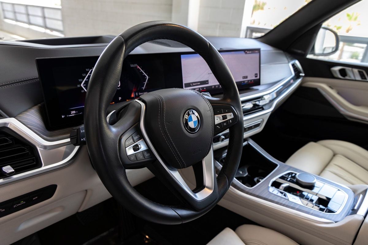2024 BMW X5 sDrive40i