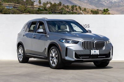 2024 BMW X5 sDrive40i