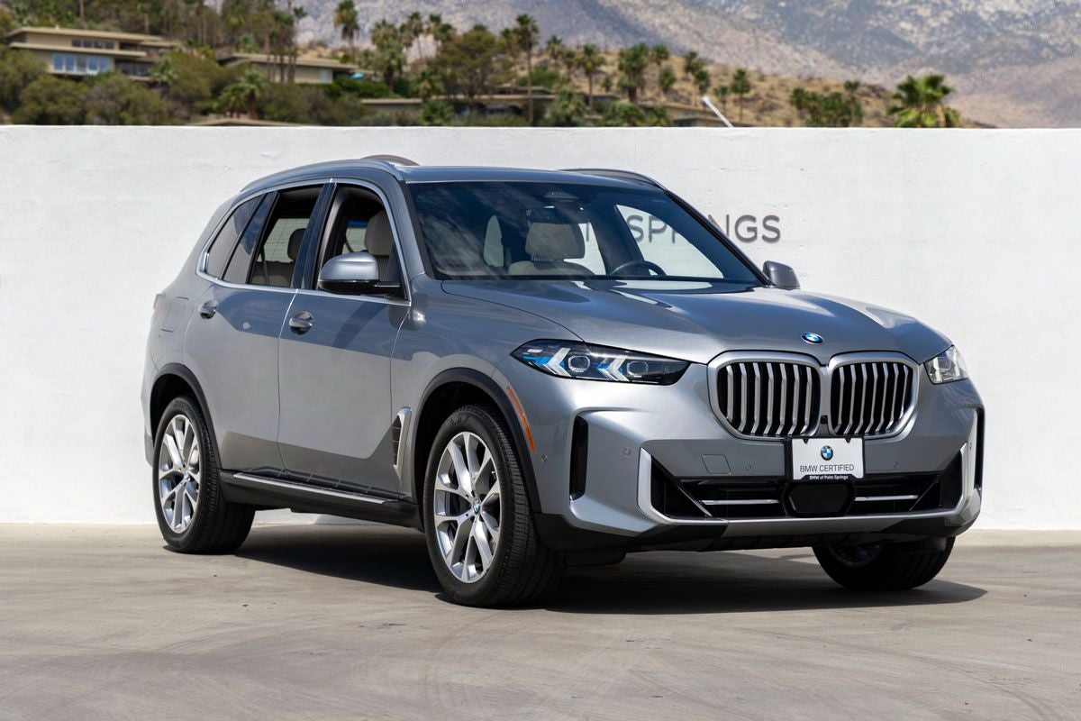 2024 BMW X5 sDrive40i