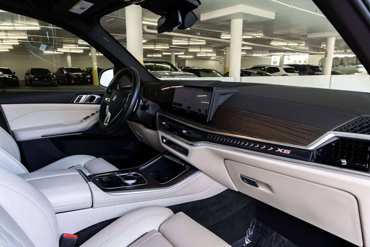 2024 BMW X5 sDrive40i