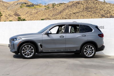 2024 BMW X5 sDrive40i