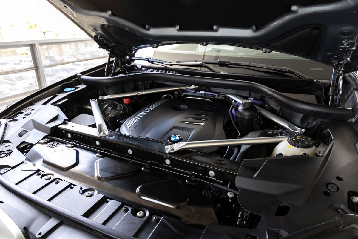 2024 BMW X5 sDrive40i