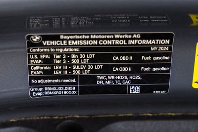2024 BMW X5 sDrive40i