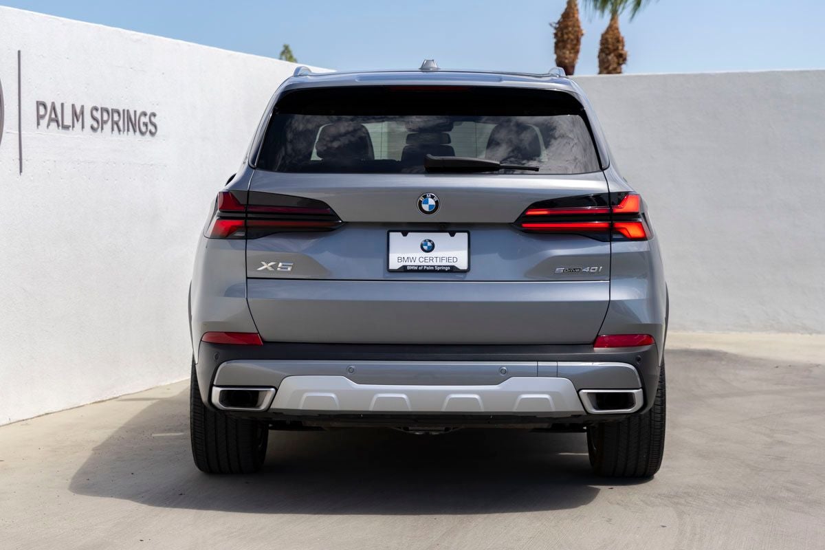 2024 BMW X5 sDrive40i