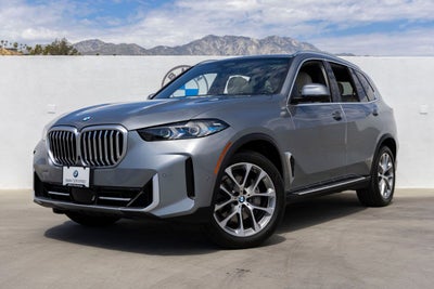 2024 BMW X5 sDrive40i