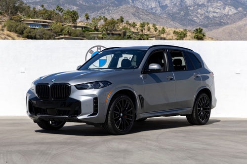 2026 BMW X5 sDrive40i