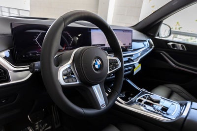 2026 BMW X5 sDrive40i