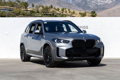 2026 BMW X5 sDrive40i