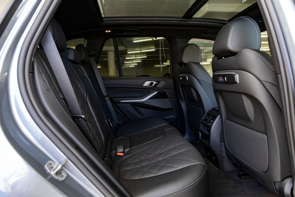 2026 BMW X5 sDrive40i