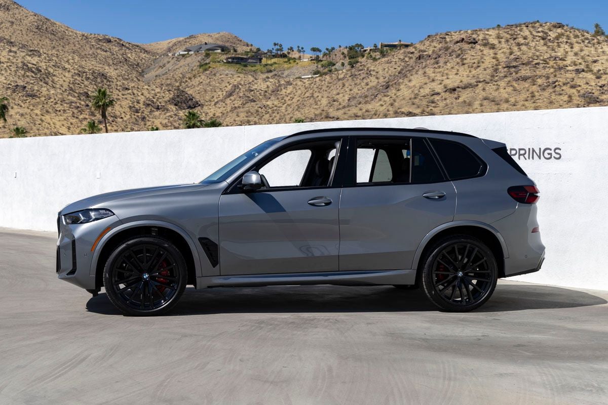 2026 BMW X5 sDrive40i