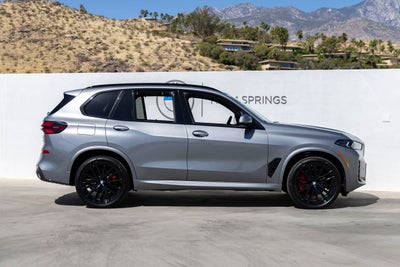 2026 BMW X5 sDrive40i