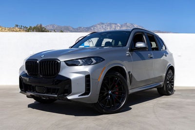 2026 BMW X5 sDrive40i