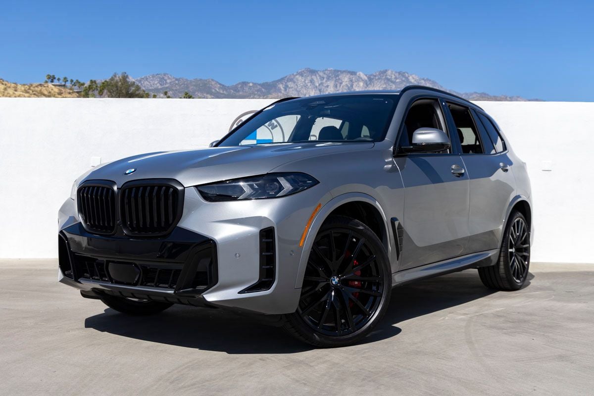 2026 BMW X5 sDrive40i