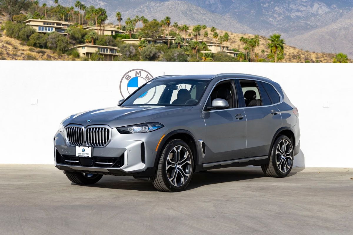 2024 BMW X5 sDrive40i