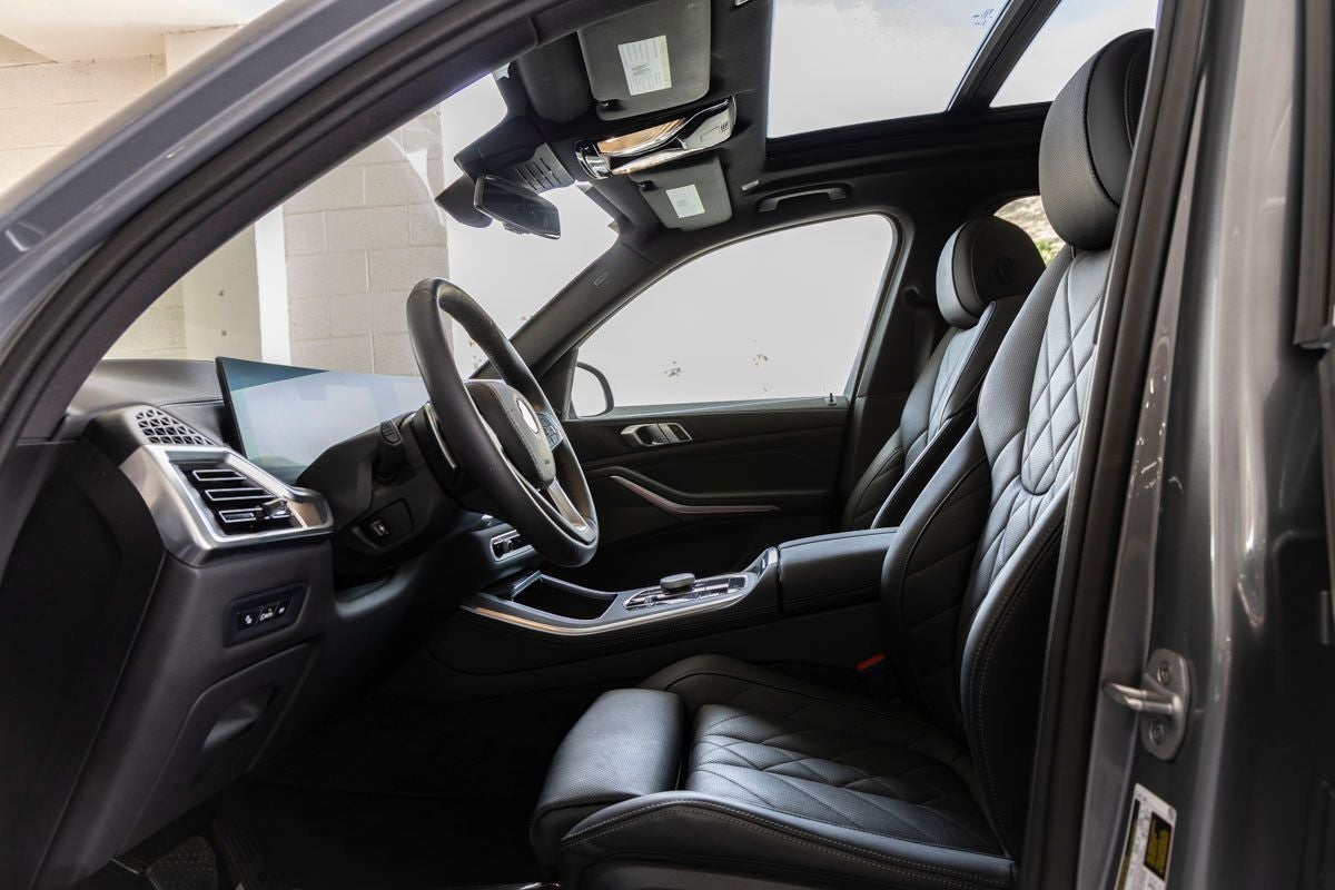 2024 BMW X5 sDrive40i