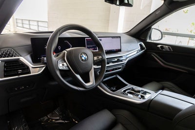 2024 BMW X5 sDrive40i