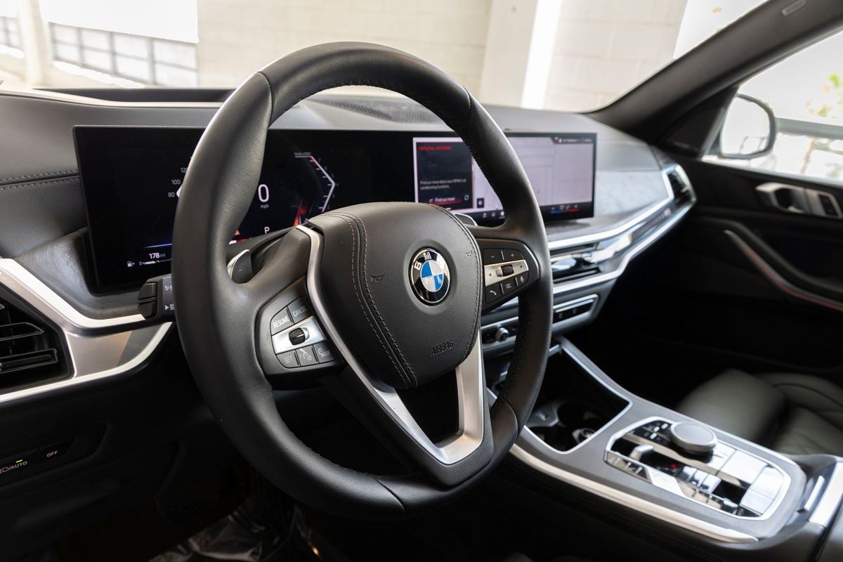 2024 BMW X5 sDrive40i