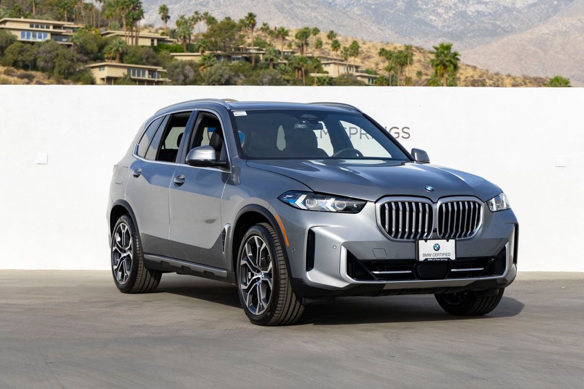 2024 BMW X5 sDrive40i