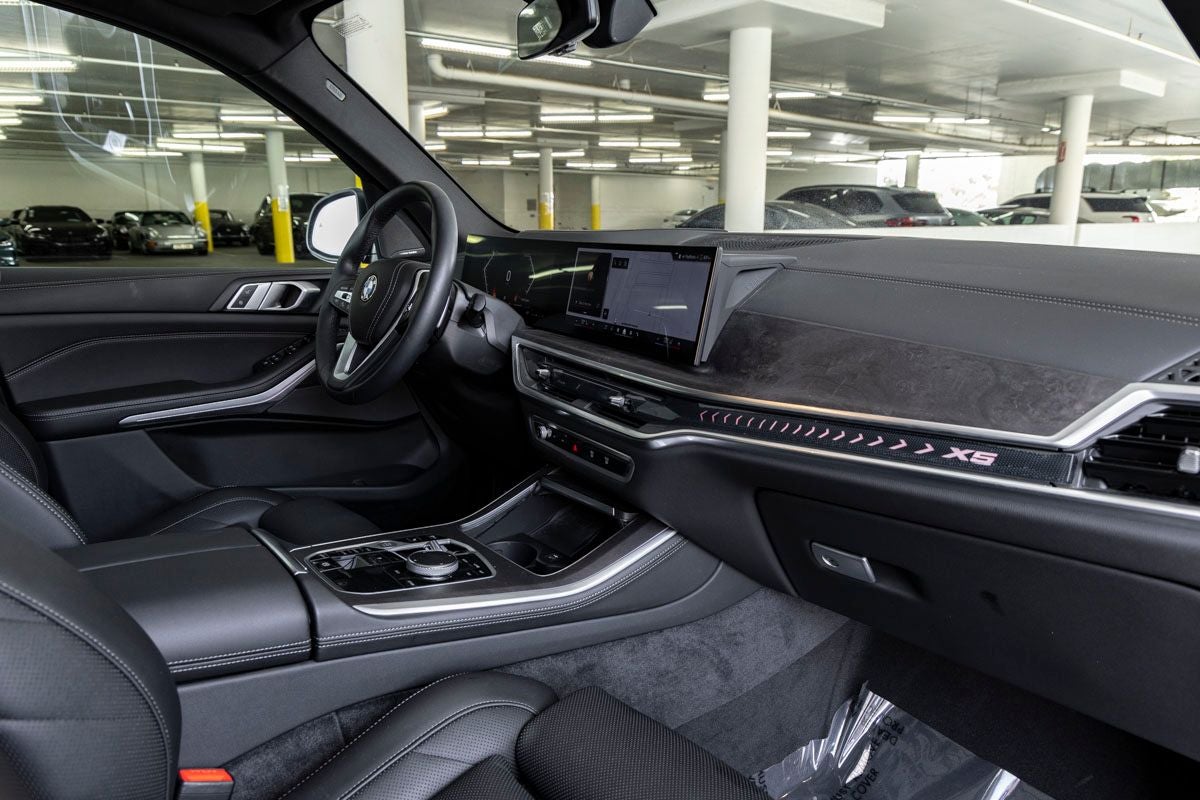 2024 BMW X5 sDrive40i