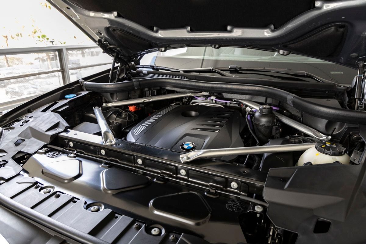 2024 BMW X5 sDrive40i