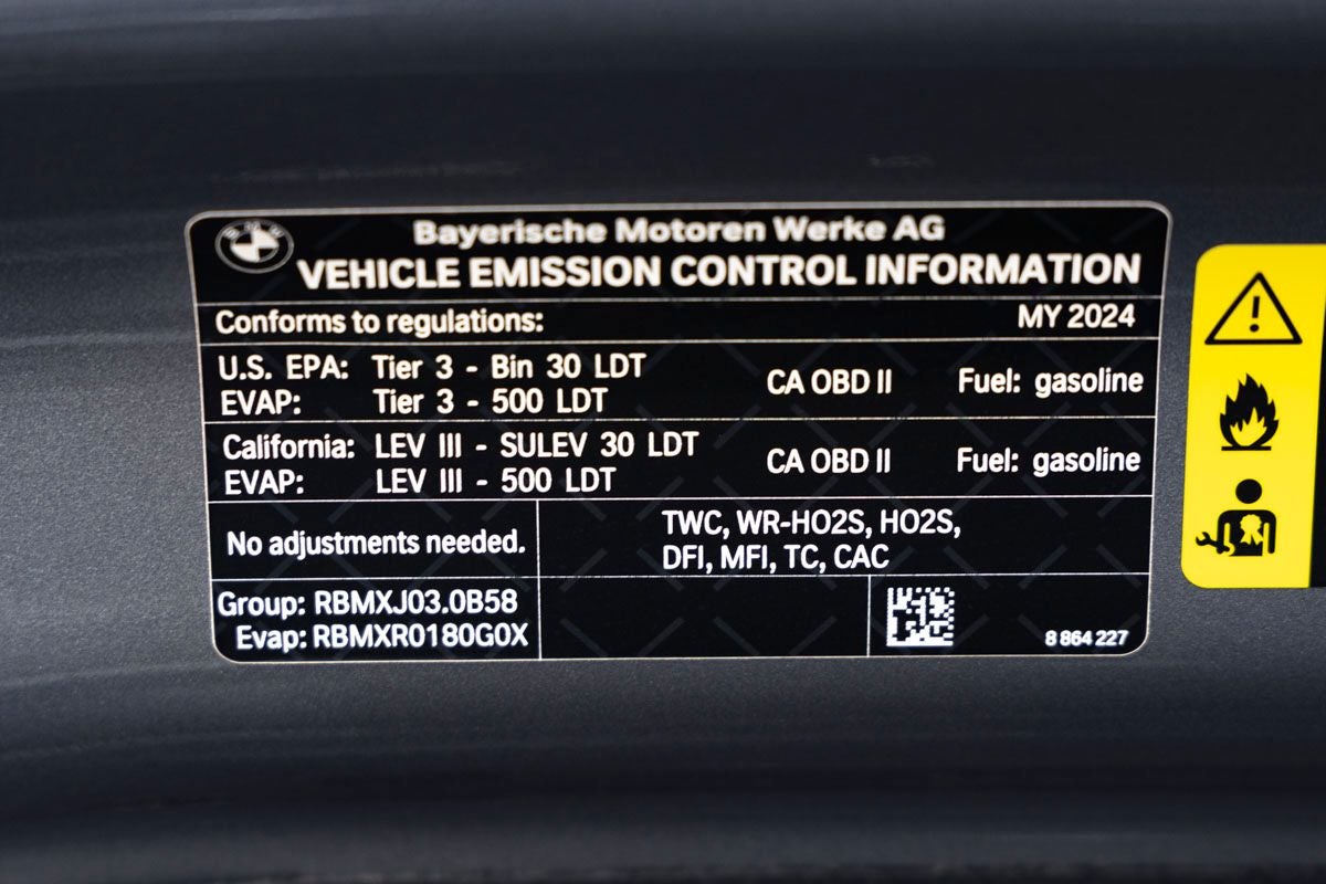 2024 BMW X5 sDrive40i