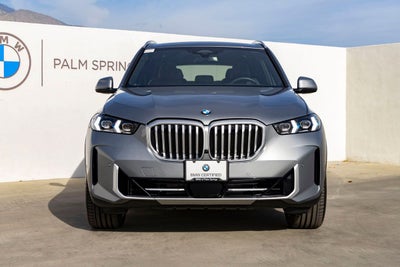2024 BMW X5 sDrive40i