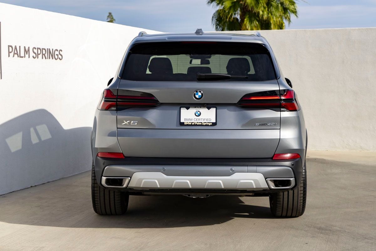 2024 BMW X5 sDrive40i