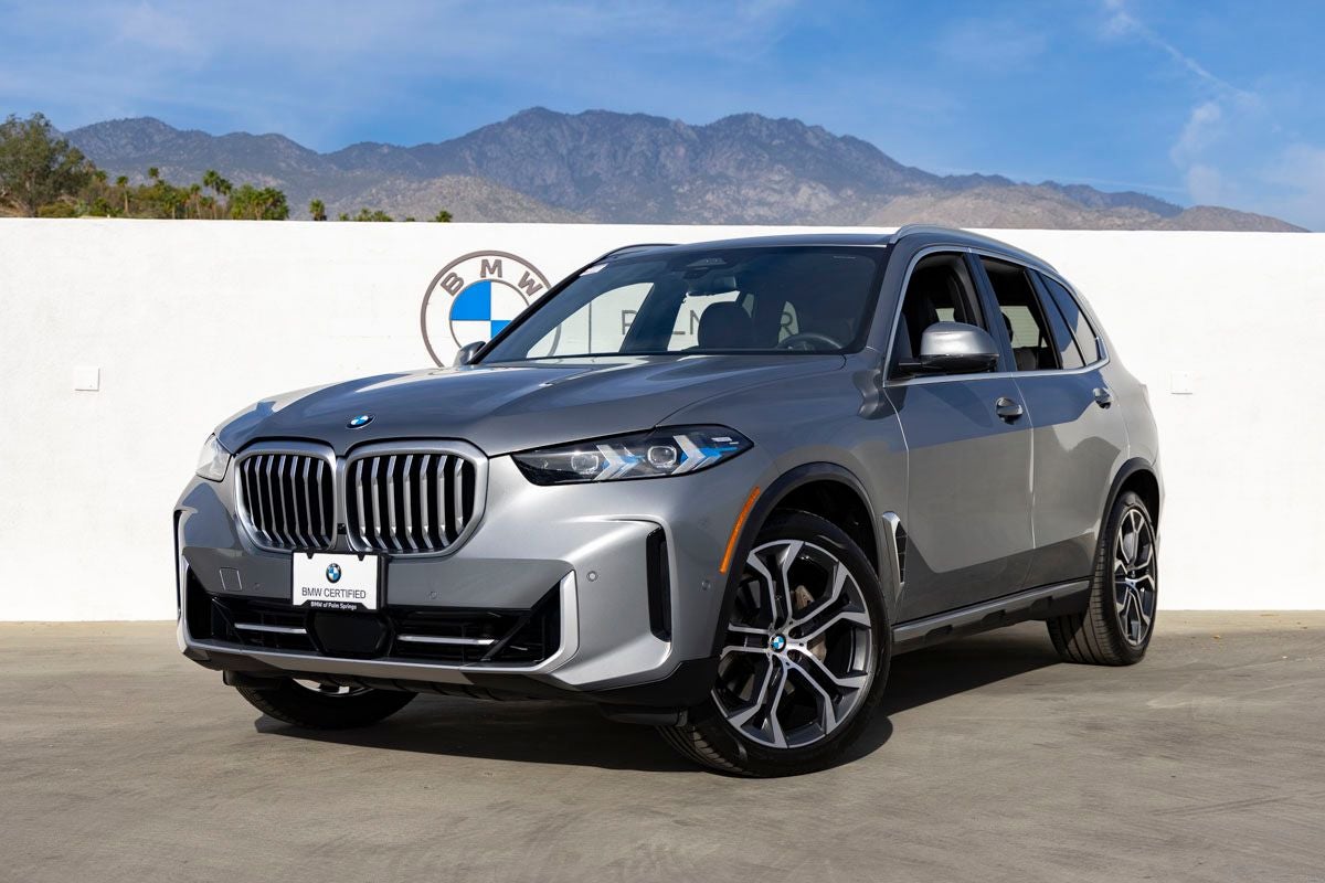2024 BMW X5 sDrive40i